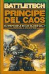 PRINCIPE DEL CAOS (BUTXACA) BATTLETECH | 9788448043414 | STACKPOLE, MICHAEL A.