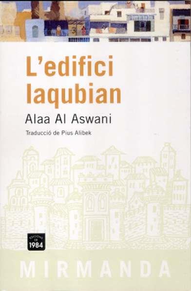 EDIFICI LAQUBIAN L' | 9788496061804 | AL ASWANI, ALAA