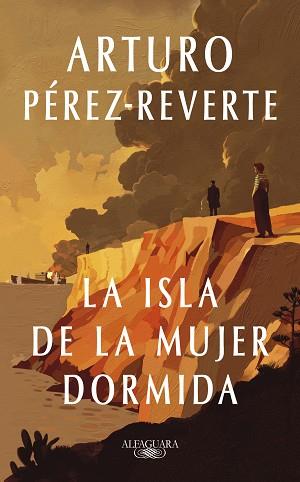 ISLA DE LA MUJER DORMIDA | 9788410299634 | PÉREZ-REVERTE, ARTURO