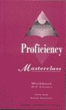 PROFIENCY MASTERCLASS WORKBOOK WITH ANSWERS | 9780194328326 | GUDE, KATHY