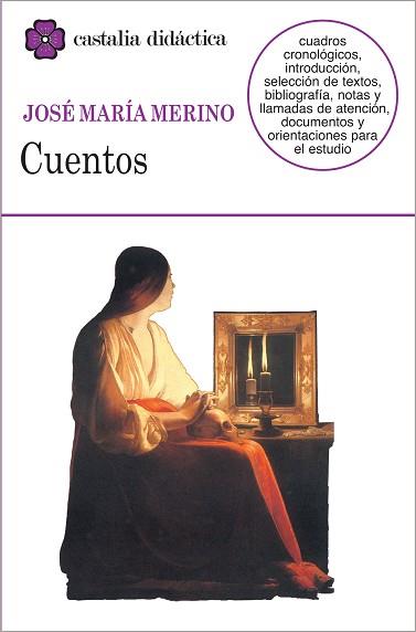 CUENTOS (MERINO) (CD 53) | 9788470398742 | MERINO, JOSE MARIA