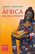 AFRICA DES DELS FOGONS | 9788466400428 | AGBOTON, AGNES