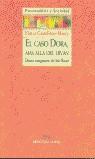 CASO DORA MAS ALLA DEL DIVAN, EL | 9788497421317 | CASTELLANO MAURY, ELOISA