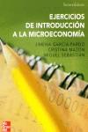 EJERCICIOS DE INTRODUCCION A LA MICROECONOMIA (3 ED.2003) | 9788448139940 | GARCIA PARDO, JIMENA