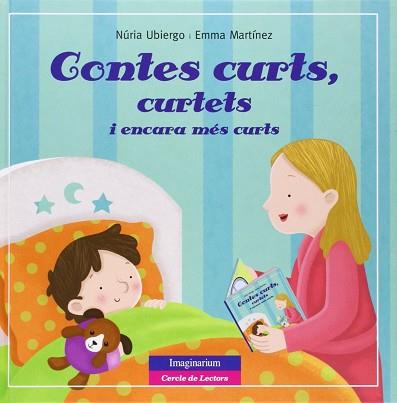 CONTES CURTS, CURTETS I ENCARA MÉS CURTS | 9788415807346 | UBIERGO, NURIA/ MARTINEZ, EMMA