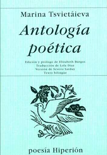 ANTOLOGIA POETICA (TSVIETAIEVA) | 9788475174877 | TSVETAEVA, MARINA IVANOVNA