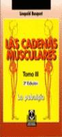 CADENAS MUSCULARES VOL.3 LA PUBALGIA | 9788480192217 | BUSQUET, LEOPOLD