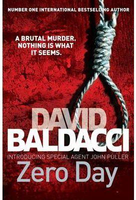 ZERO DAY | 9781447208860 | BALDACCI DAVID