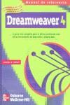 DREAMWEAVER 4 MANUAL DE REFERENCIA | 9788448132668 | KETTELL, JENNIFER A.