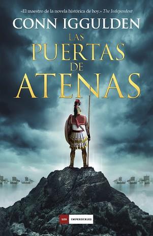 PUERTAS DE ATENAS | 9788418538315 | IGGULDEN, CONN