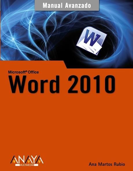 WORD 2010 | 9788441527775 | MARTOS RUBIO, ANA