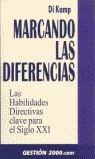 MARCANDO LAS DIFERENCIAS | 9788480885959 | KAMP, DI