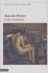 ENANOS LOS ( PREMIO NOBEL DE LITERATURA 2005 ) | 9788423337811 | PINTER, HAROLD