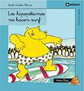 HIPOPOTAMOS NO HACEN SURF, LOS (COLAS DE SIRENA) | 9788424625719 | ANTOLIN PLANAS, NACHO