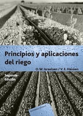 PRINCIPIOS Y APLICACIONES DEL RIEGO | 9788429110302 | ISRAELSEN, ORSON WINSO