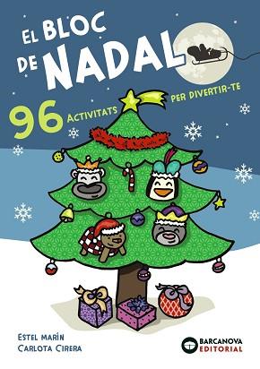 BLOC DE NADAL | 9788448955670 | MARÍN, ESTEL