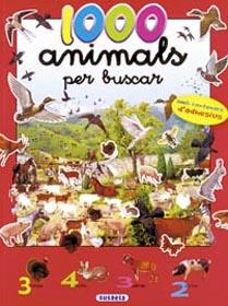 1000 ANIMALS PER BUSCAR | 9788430552320 | ARREDONDO, FRANCISCO