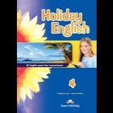 HOLIDAY ENGLISH 4RT ESO | 9781780988016 | AA.VV