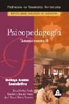 PSICOPEDAGOGIA TEMARIO PARTE B | 9788483117866 | RUBIO PRADO, ROSA