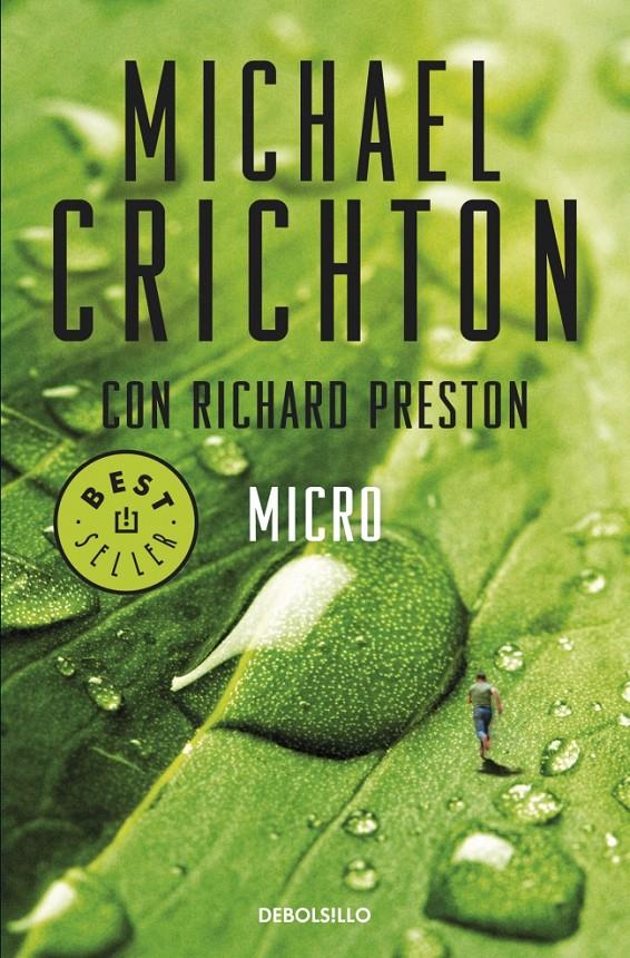 MICRO | 9788490322055 | CRICHTON,MICHAEL/PRESTON,RICHARD