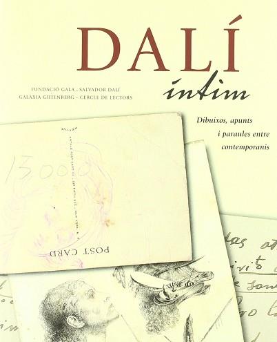 DALI INTIM (TAPA DURA) | 9788481095012 | VARIS