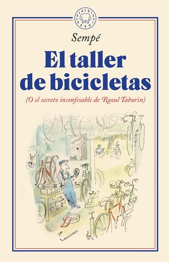 TALLER DE BICICLETAS | 9788417552428 | SEMPÉ, JEAN-JACQUES