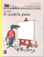 COCODRILO PINTOR, EL (BVPC) | 9788434861909 | VELTHUIJS, MAX