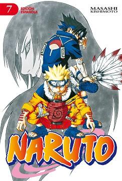 NARUTO 7 | 9788484493334 | KISHIMOTO, MASASHI