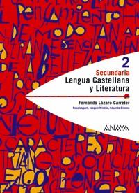 LENGUA CASTELLANA 2 BACHILLERATO | 9788466718561 | VARIS