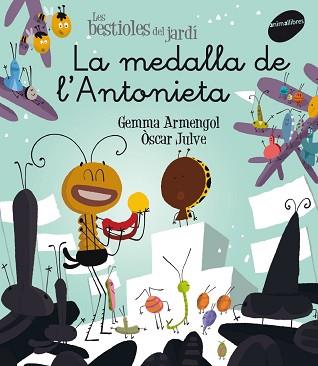 MEDALLA DE L'ANTONIETA | 9788415975823 | ARMENGOL MORELL, GEMMA