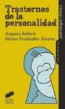 TRASTORNOS DE LA PERSONALIDAD (GUIAS DE INTERVENCION) | 9788477389453 | BELLOCH, AMPARO