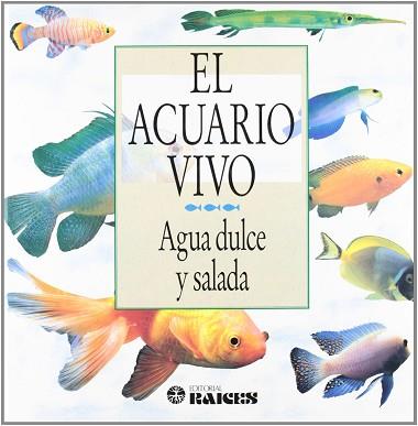 ACUARIO VIVO, EL | 9788486115159 | HUNNAM, PETER