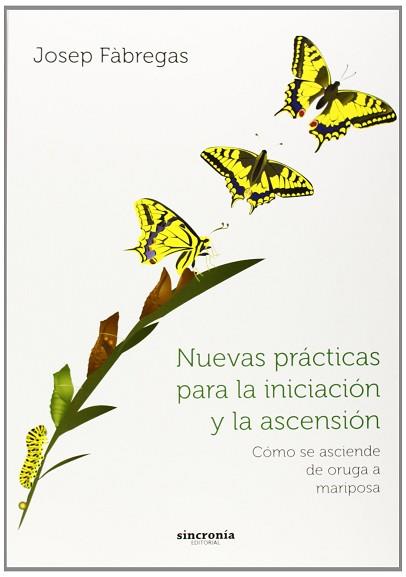 NUEVAS PRÁCTICAS PARA LA INICIACIÓN Y LA ASCENSIÓN | 9788494216336 | FÁBREGAS PALAU, JOSEP