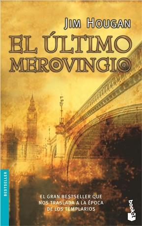 ULTIMO MEROVINGIO EL + REGALO | 9788408061861 | HOUGAN, JIM