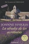 ABADIA DE LOS ACROBATAS LA | 9788497938594 | HARRIS, JOANNE