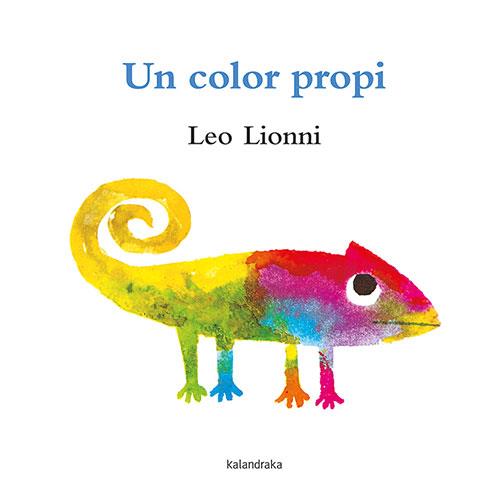 COLOR PROPI | 9788418558375 | LIONNI, LEO