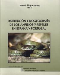 DISTRIBUCION Y BIOGEOGRAFIA DE LOS ANFIBIOS Y REPTILES EN ES | 9788433823410 | PLEGUEZUELOS, JUAN M.