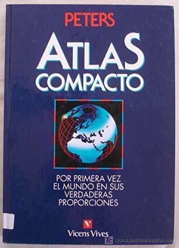 ATLAS COMPACTO PETERS | 9788431630393 | PETERS