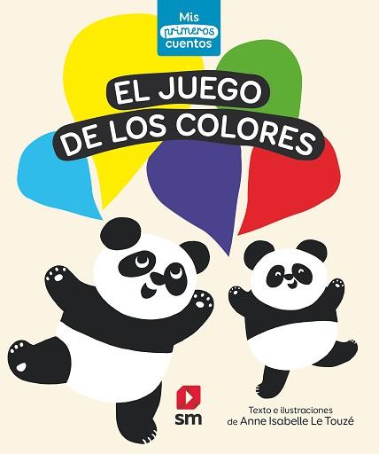 EL JUEGO DE LOS COLORES | 9788413921556 | TOUZE´, ANNE ISABELLE LE