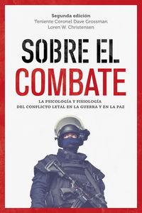 SOBRE EL COMBATE | 9788415373155 | DAVE GROSSMAN