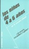 NIÑOS DE 4 A 6 AÑOS, LOS | 9788427709775 | DU SAUSSOIS, NICOLE ... [ET AL.]