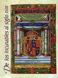 DE LOS INCUNABLES AL SIGLO XVIII | 9788486168919 | ESCOLAR,HIPOLITO