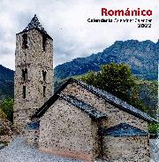 CALENDARIO - 2022 PARED ROMANICO | 9788427145412 | VV.AA.