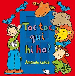 TOC TOC QUI HI HA ? | 9788478646128 | LESLIE, AMANDA