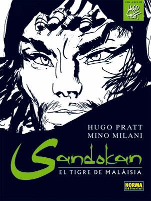 SANDOKAN: EL TIGRE DE MALAISIA | 9788498475029 | PRATT, HUGO