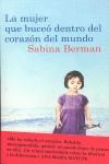 MUJER QUE BUCEO DENTRO DEL CORAZON DEL MUNDO LA | 9788423342983 | BERMAN, SABINA