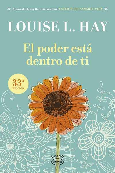 PODER ESTÁ DENTRO DE TI | 9788479538132 | HAY, LOUISE