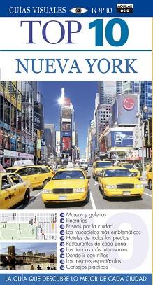 NUEVA YORK TOP 10 2015 | 9788403514522 | VARIOS