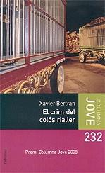 CRIM DEL COLOS RIALLER EL | 9788466409186 | BERTRAN, XAVIER