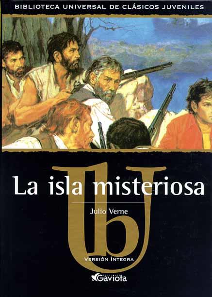 ISLA MISTERIOSA, LA (BIB.UNIVERSAL) | 9788439209140 | VERNE, JULIO